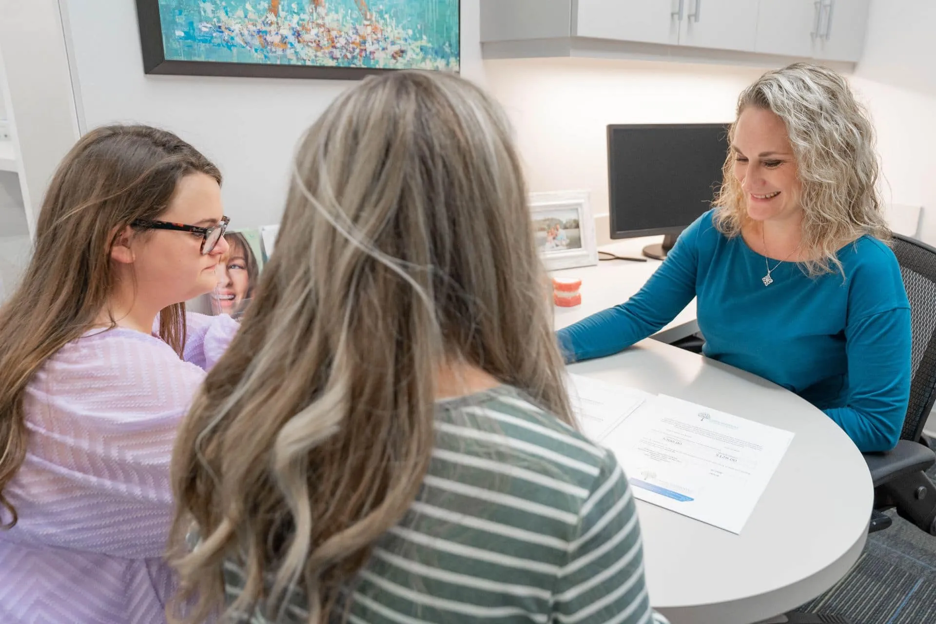 Financial Information