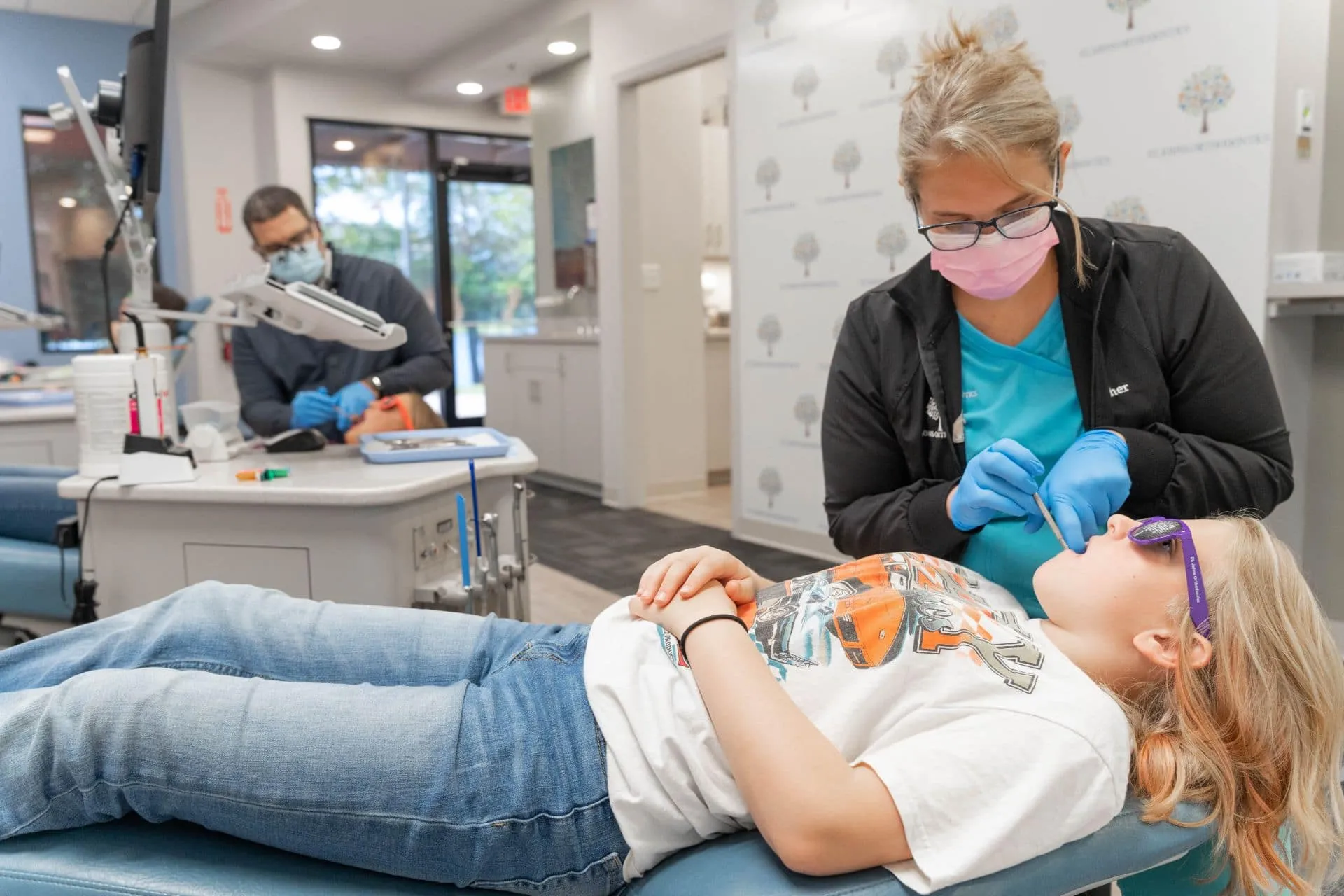 Free Consultation Patient