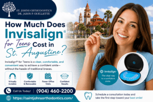 How Much Does Invisalign Cost in St. Augustine?